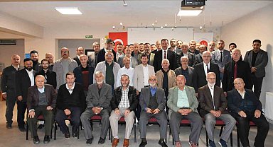 Bilecik Müftülüğünden din görevlilerine kahvaltı programı