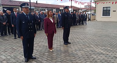 Bilecik Pazaryeri'nde 29 Ekim coşkusu başladı