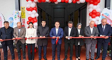 Bilecik tarımına değer katacak soğuk hava tesisi açıldı