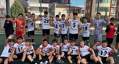 Bilecik U14 Gençler Ligi'nde ilk hafta geride kaldı