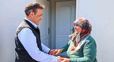 Bilecik'e 11 milyon 500 bin TL'lik yangın desteği