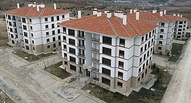 Bilecik'e bin 399 yeni TOKİ konutu geliyor