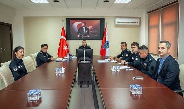 Bilecik'in asayişi masaya yatırıldı