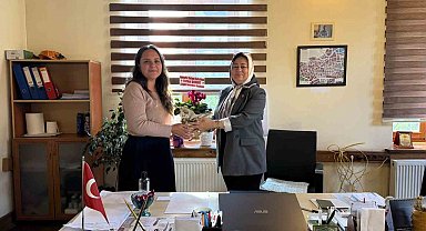 Bilecik'in ilçelerinde muhtarlar unutulmadı