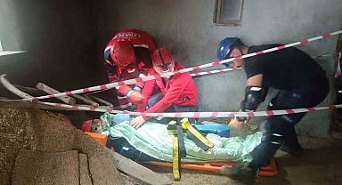 Bilecik'te 6,2 büyüklüğündeki yaşanabilecek bir depremin tatbikatı yapıldı