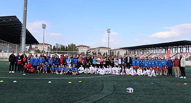 Bilecik'te Amatör Spor Haftası coşkuyla kutlandı