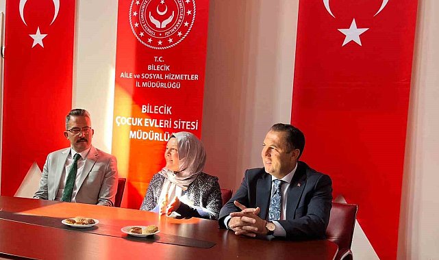 Bilecik'te çocuk bakım elemanlarına 'Yerinde Eğitim' programı