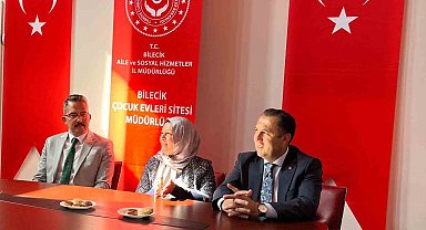Bilecik'te çocuk bakım elemanlarına 'Yerinde Eğitim' programı