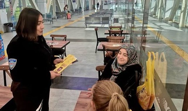 Bilecik'te dolandırıcılık ve düzensiz göçe karşı uyarı
