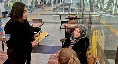 Bilecik'te dolandırıcılık ve düzensiz göçe karşı uyarı