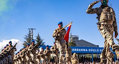 Bilecik'te erler ant içti