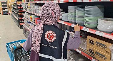 Bilecik'te fahiş fiyat ve etiket denetimleri sıkılaştırıldı