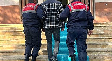 Bilecik'te hapis cezasıyla aranan şahıs yakalandı
