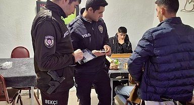 Bilecik'te huzur ve güven uygulamaları aralıksız sürüyor