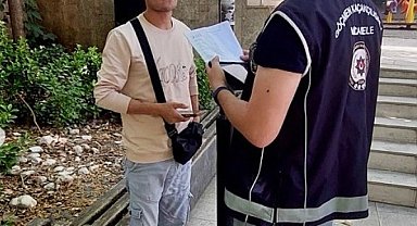 Bilecik'te kaçak göçmenlere karşı sıkı denetim