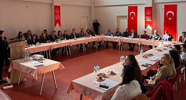 Bilecik'te kadın ve çocukların güvenliği için kurumlar bir araya geldi