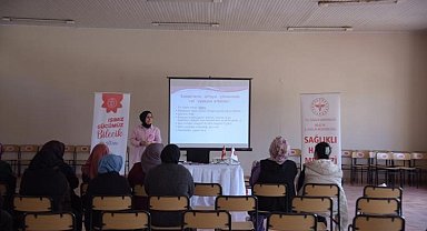 Bilecik'te meme kanseri farkındalık etkinliği düzenlendi