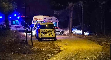 Bilecik'te meydana gelen trafik kazasında 2 kişi yaralandı