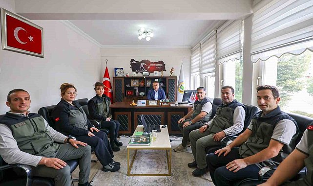 Bilecik'te orman yangınları sonrası ağaçlandırma çalışması yapılacak