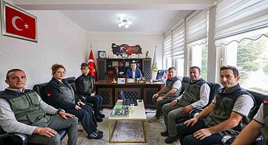 Bilecik'te orman yangınları sonrası ağaçlandırma çalışması yapılacak