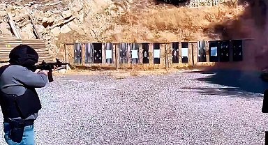 Bilecik'te polise profesyonel müdahale eğitimi