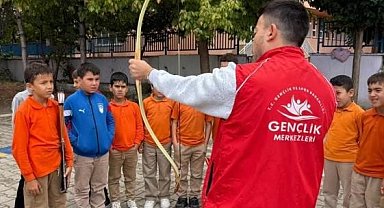 Bilecik'te "Merkezim Her Yerde" projesi kapsamında etkinlik düzenlendi