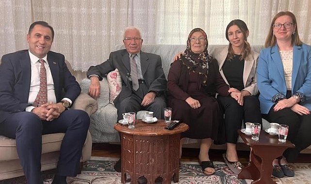 Bilecik'te şehit aileleri ve gazilere anlamlı program