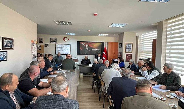 Bilecik'te tarımın geleceği masaya yatırıldı