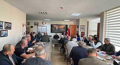 Bilecik'te tarımın geleceği masaya yatırıldı