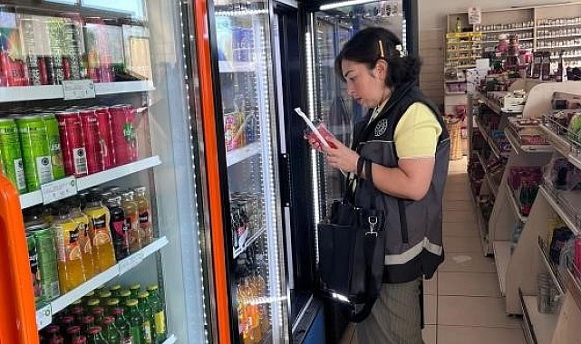Bilecik'te yol kenarı gıda satış noktaları denetlendi