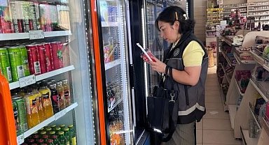 Bilecik'te yol kenarı gıda satış noktaları denetlendi