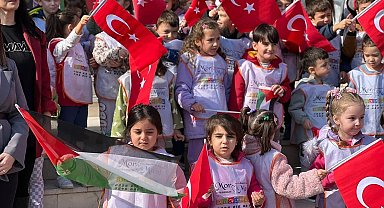 Bilecik'ten Gazze'ye gönül köprüsü