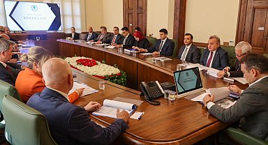 Bilecik'te KÖYDES toplantısı