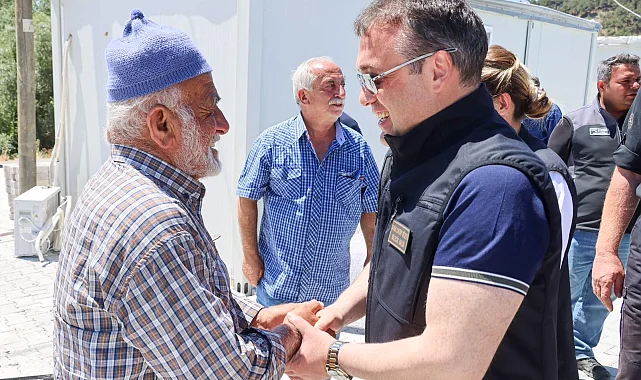 Bilecik'te yangın yaraları sarılıyor... Devletten 11,5 milyon TL yeni destek