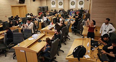 Bilim ve Teknoloji "Hackathonu" Diyarbakırda başladı