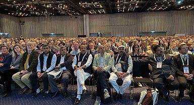 Bilimsel çalışmalar bilim insanlarıyla paylaşıldı