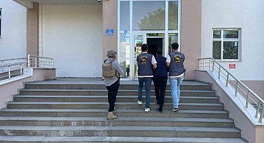 Bingöl'de kesinleşmiş hapis cezası bulunan zanlı yakalandı