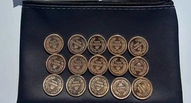 Bingöl'de Milyem Operasyonu: 2 tutuklama