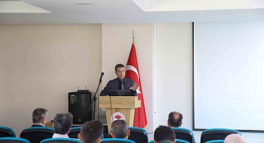 Bingöl'de yeni ÇKS başvuru süreci ve destekleme modeli değerlendirildi