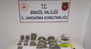 Bingöl'de zehir tacirlerine geçit yok