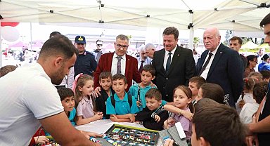 Binlerce öğrenci bu şenlikte buluştu