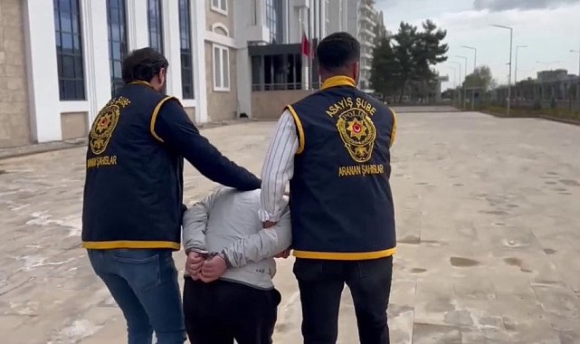 Bir ayda yakalanan 255 şüpheli şahıstan 74'ü tutuklandı