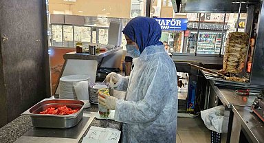 Bir haftada 317 denetim yapıldı