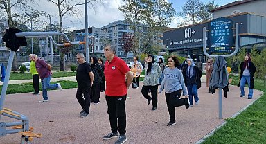 Bir yandan öğrenirken, diğer yandan da tecrübeleriyle öğretiyorlar