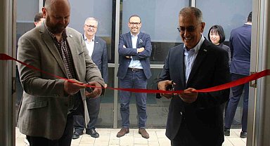 Biruni Üniversitesi'nde Deney Hayvanları Araştırma Merkezi açıldı