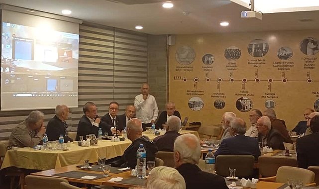 BİSAG'da Prof. Dr. Erkin Emet'ten Doğu Türkistan gerçeği