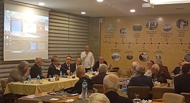 BİSAG'da Prof. Dr. Erkin Emet'ten Doğu Türkistan gerçeği