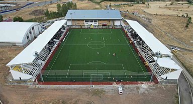 Bitlis Spor 1916, Ağrı Doğubeyazıt'ı 1-0 mağlup etti