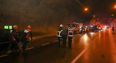 Bitlis'te trafik kazası tatbikatı gerçekleştirildi