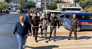 Bitlis'teki kan davası cinayetinin firarisi Aydın'da yakalandı